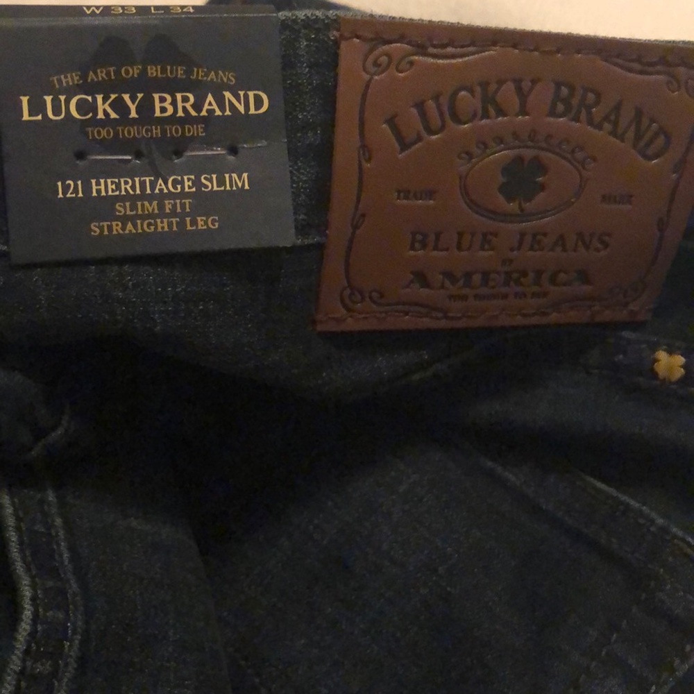 2PAIRS Lucky Brand Jeans